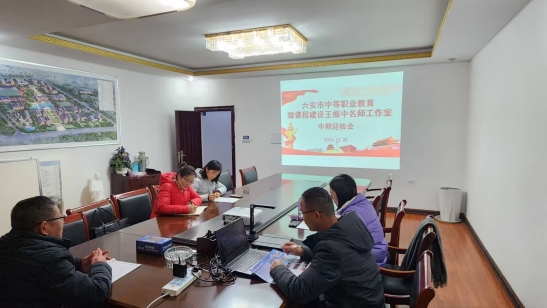中期迎检会